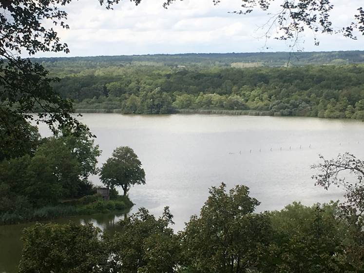 vue haute panoramique