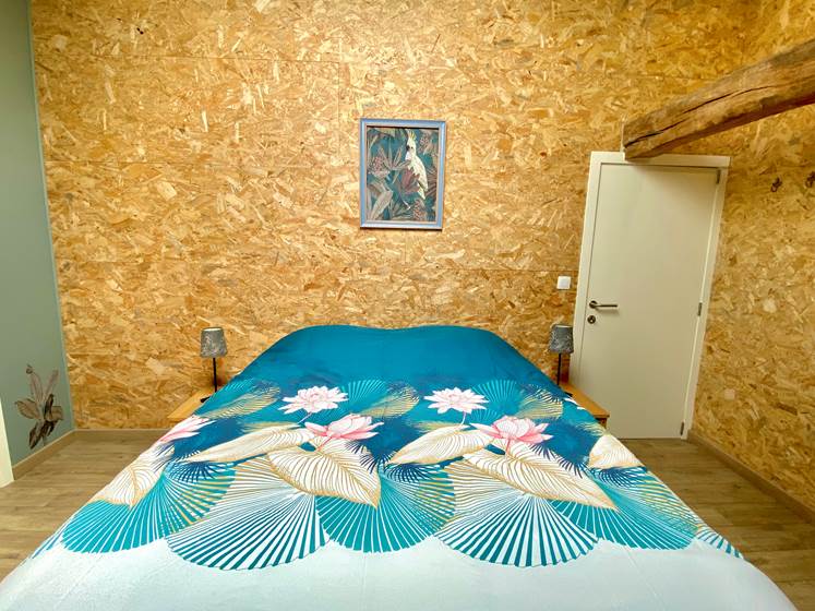 Chambre 4 "cabane ô oiseaux"