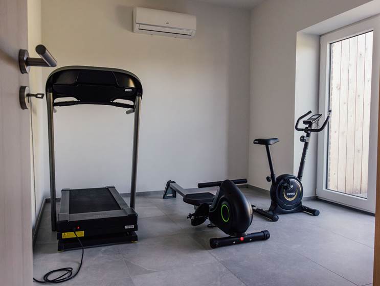 Pièce wellness 1