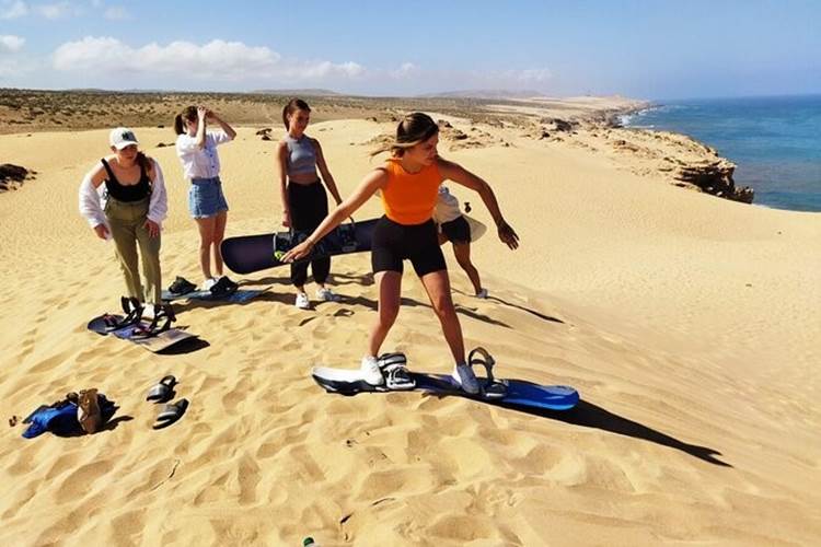 sandboard 1