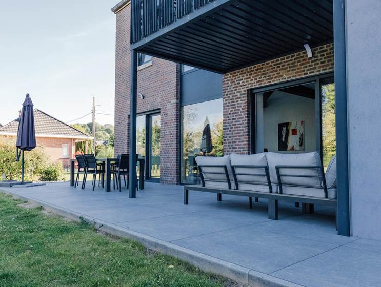 Terrasse 1