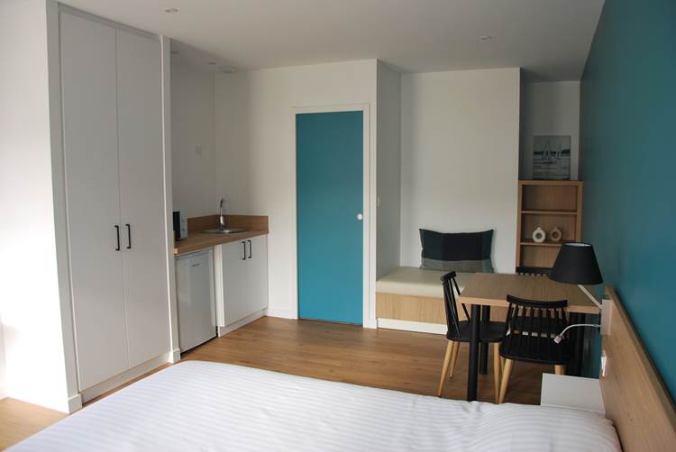 la kitchenette