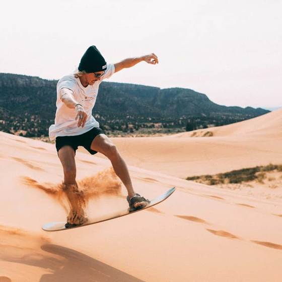 sandboard 5