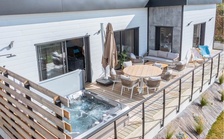 La Villa de Pen ar Menez