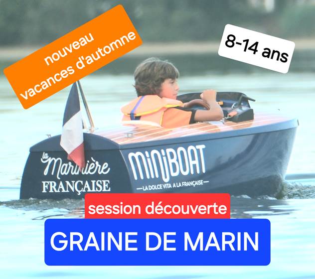 GRAINE DE MARIN