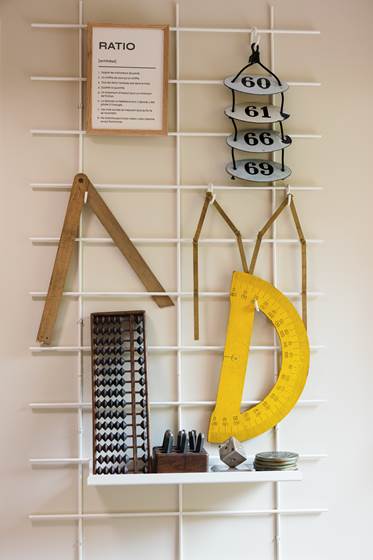 Aperçu de la déco de la chambre Ratio