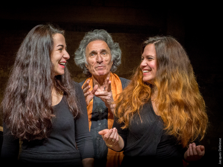 Les Darwiche Conteurs