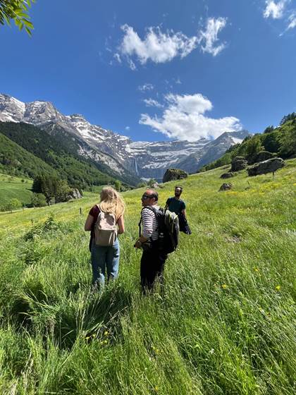 Le cirque de Gavarnie