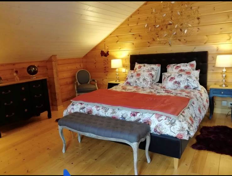 Suite 4 personnes, Chambres d'hôtes piscine,  Chambres d'hôtes Sancerre