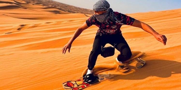 sandboard 2