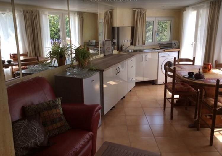 Bignone cuisine salle à manger