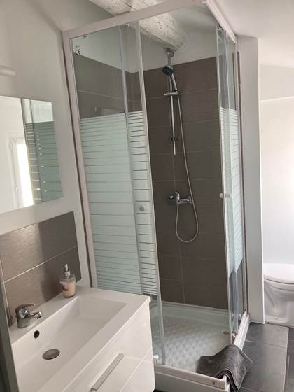 Chambre Me´jean - Douche Italienne