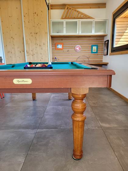 Chalet_Forapista_Salle_Billard