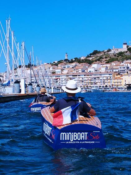 MINIBOAT-Sète by miniboat 3