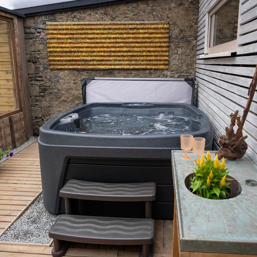 Jacuzzi-presta