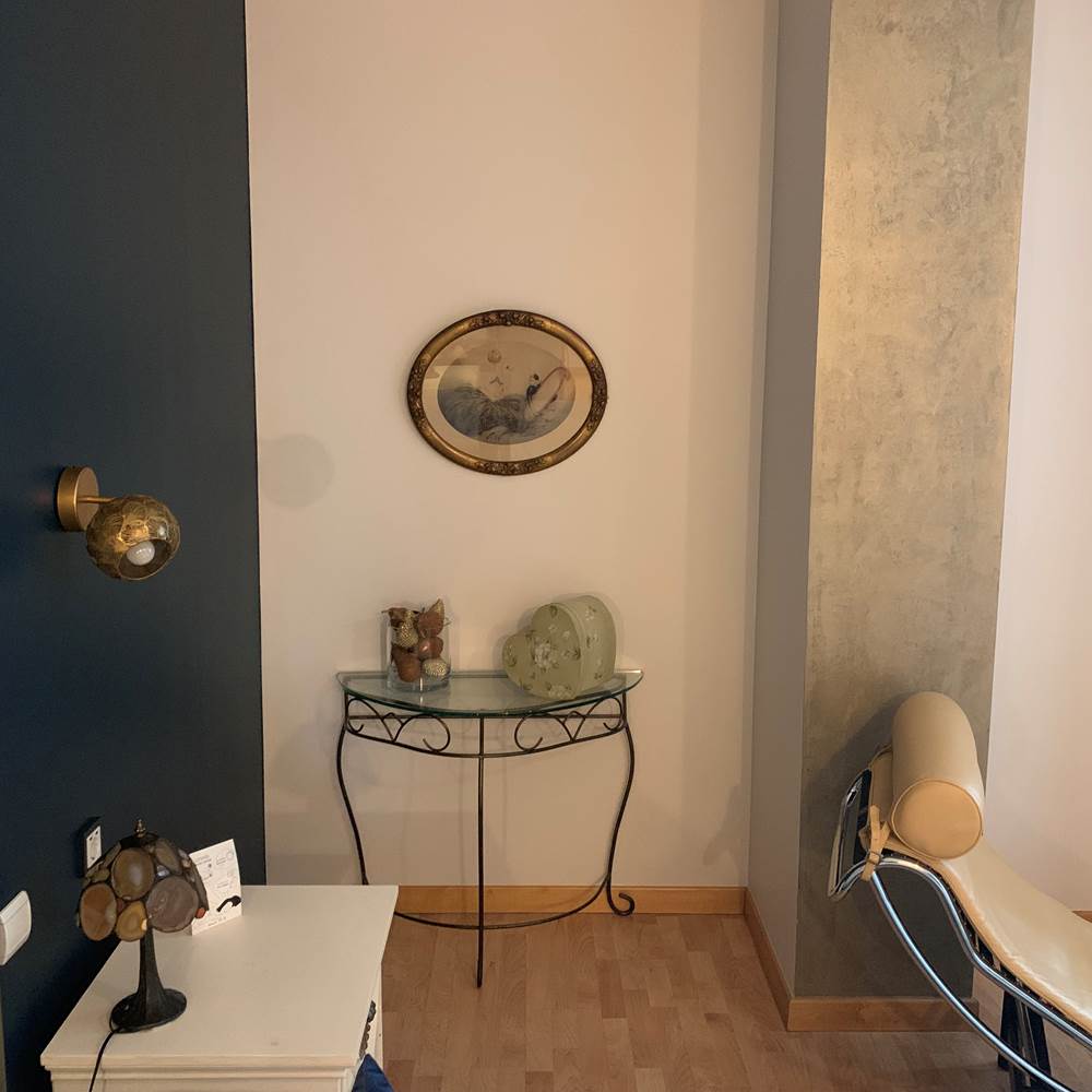 Détail de décoration de l´hôtel de charme à Quimperlé-presta