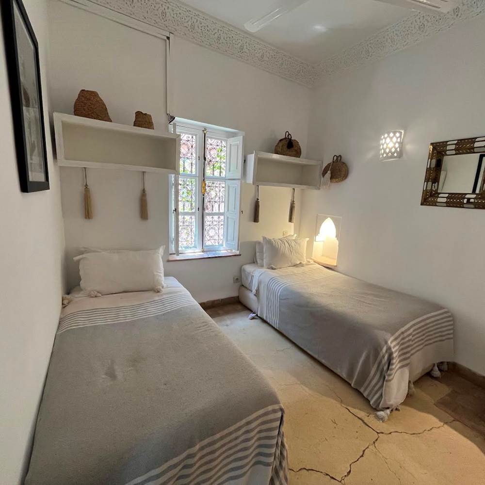 chambre kechich
