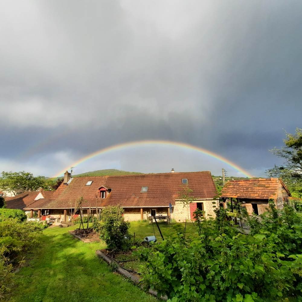 Le plessis - arc en ciel-presta