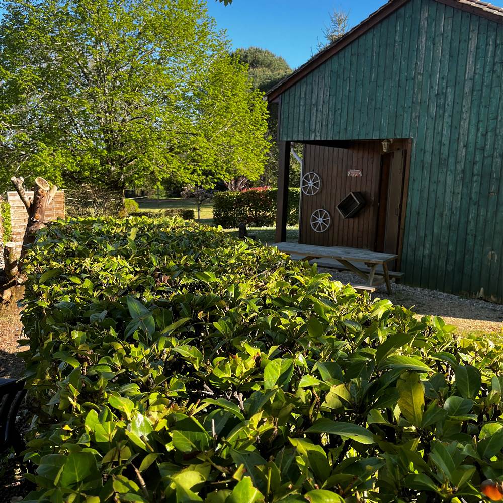 Gîte en Dordogne, silence et verdure-presta