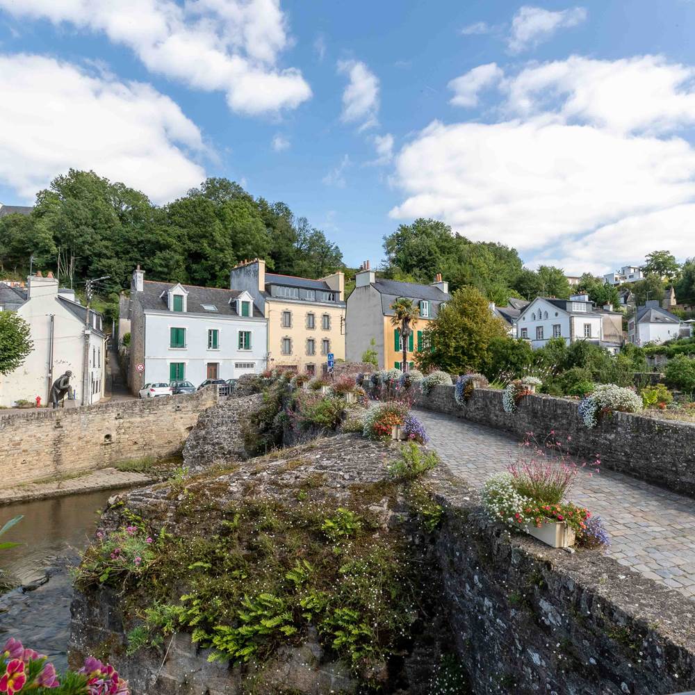 Quimperlé - ©Ludys -  Quimperlé T.O (51)-presta