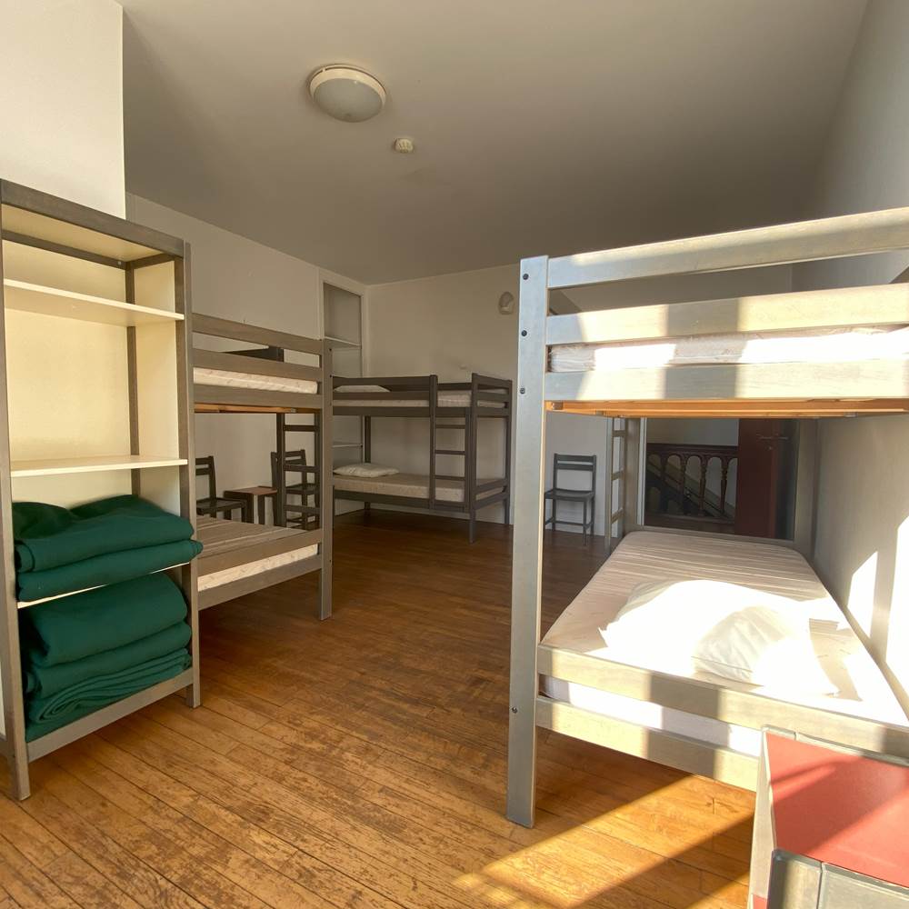 Chambre 6pers 23 Maison du Randonneur AuxR_M_la_rando