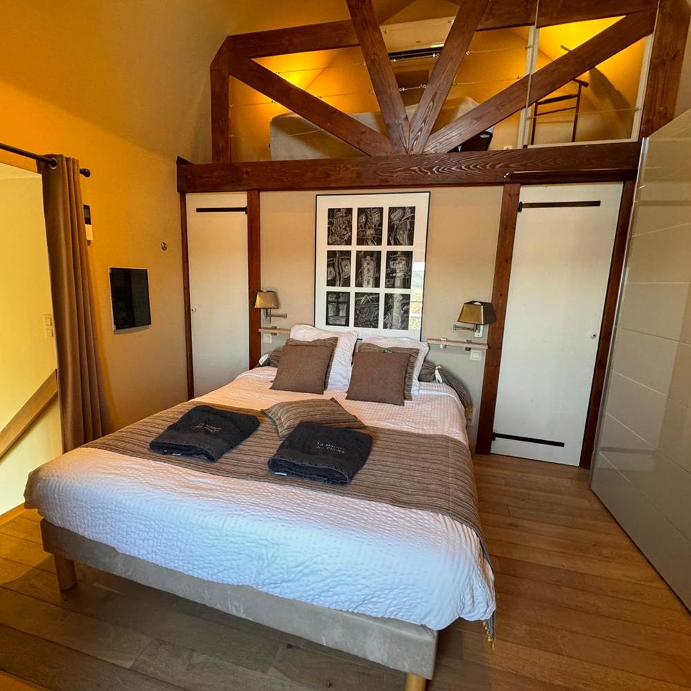 Chambre Antarés 4