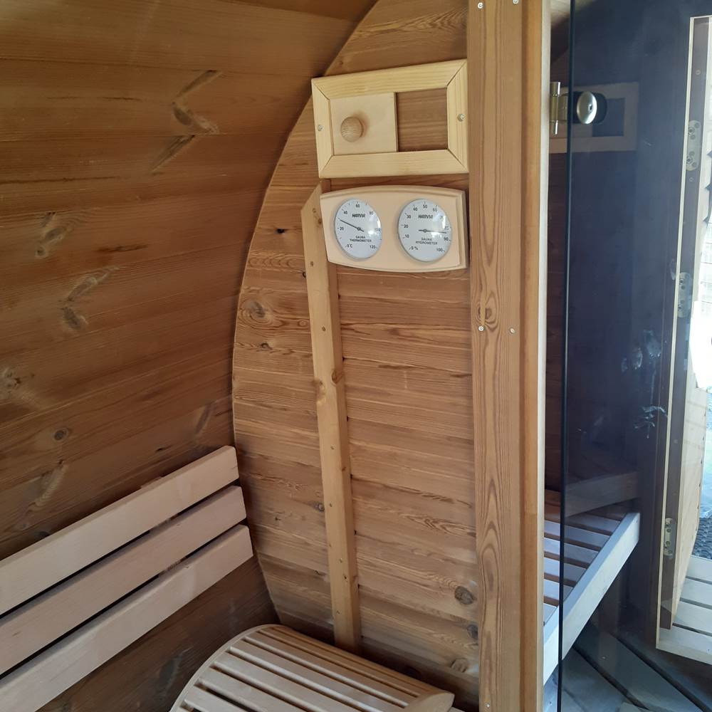 température sauna jusque 80degrés-presta