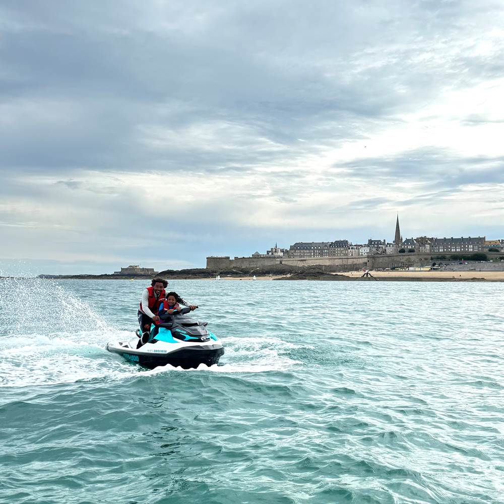jet ski Saint-Malo-presta