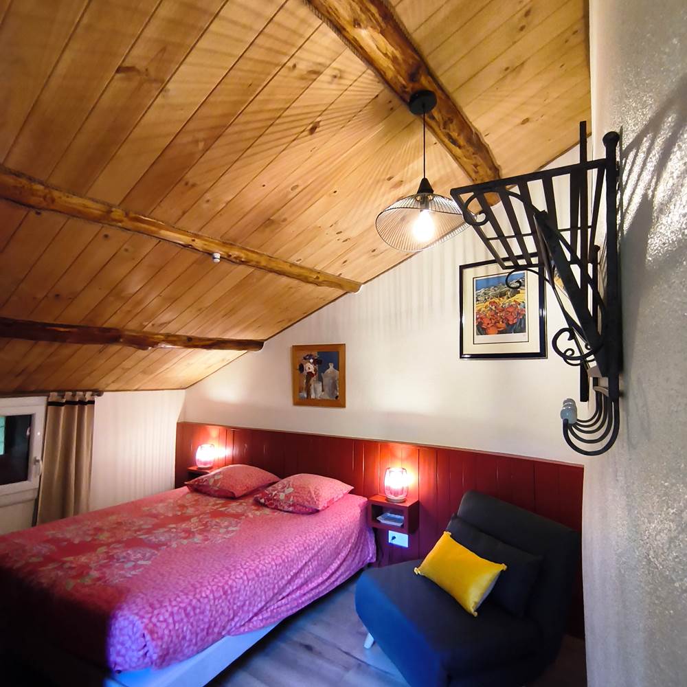 La chambre d hotes de L Esquirol-presta
