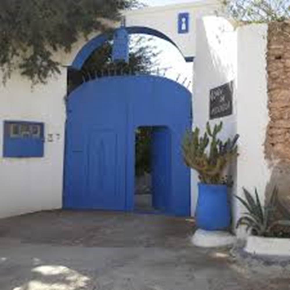 entrée principale-presta