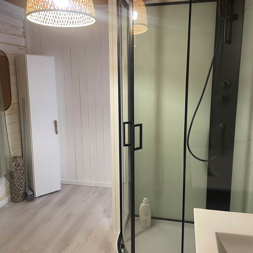 Facade entrée Coquillage-gallery