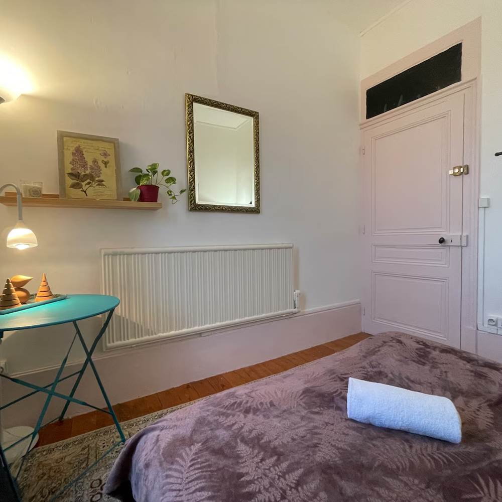 1er étage, chambre 1, entrée