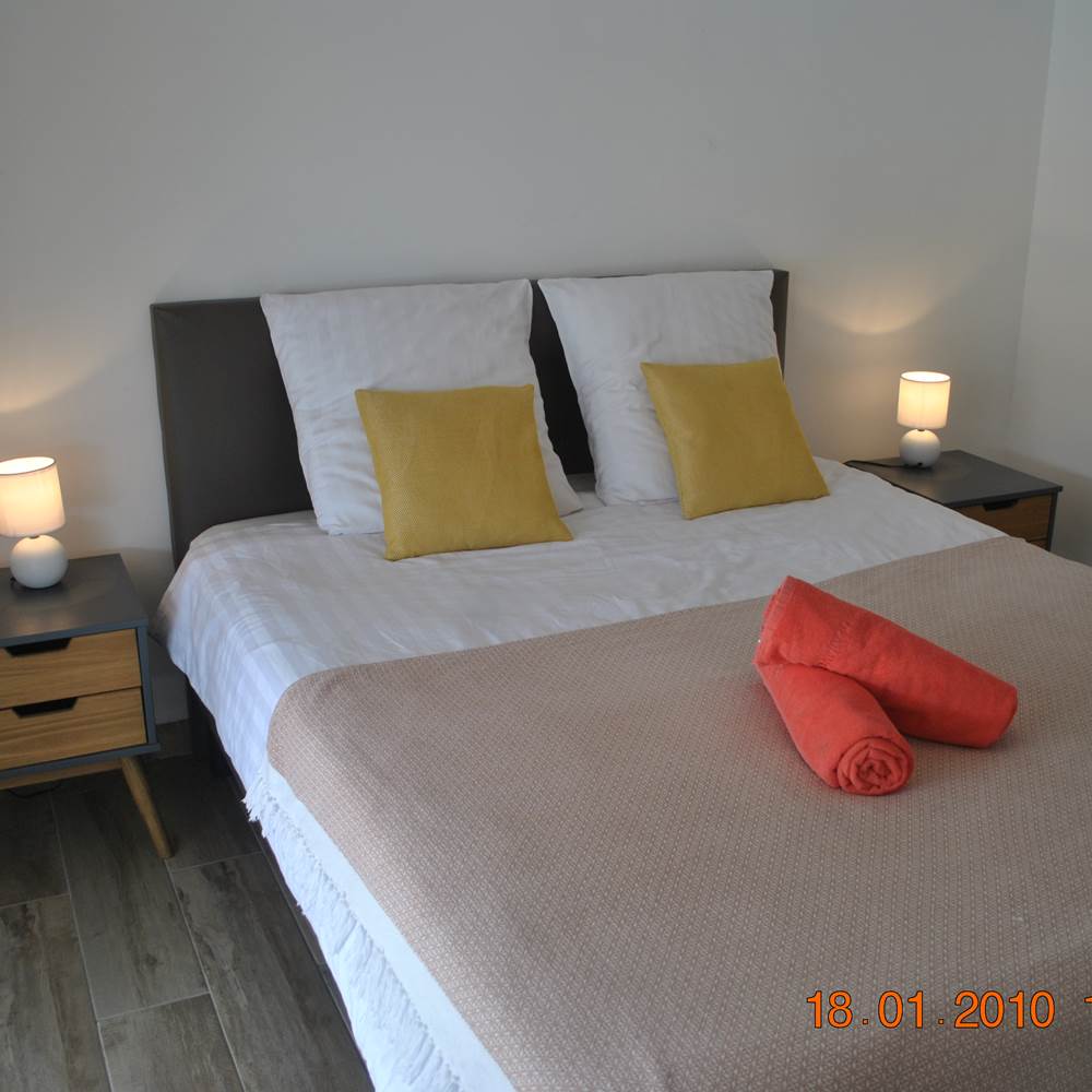 chambre double