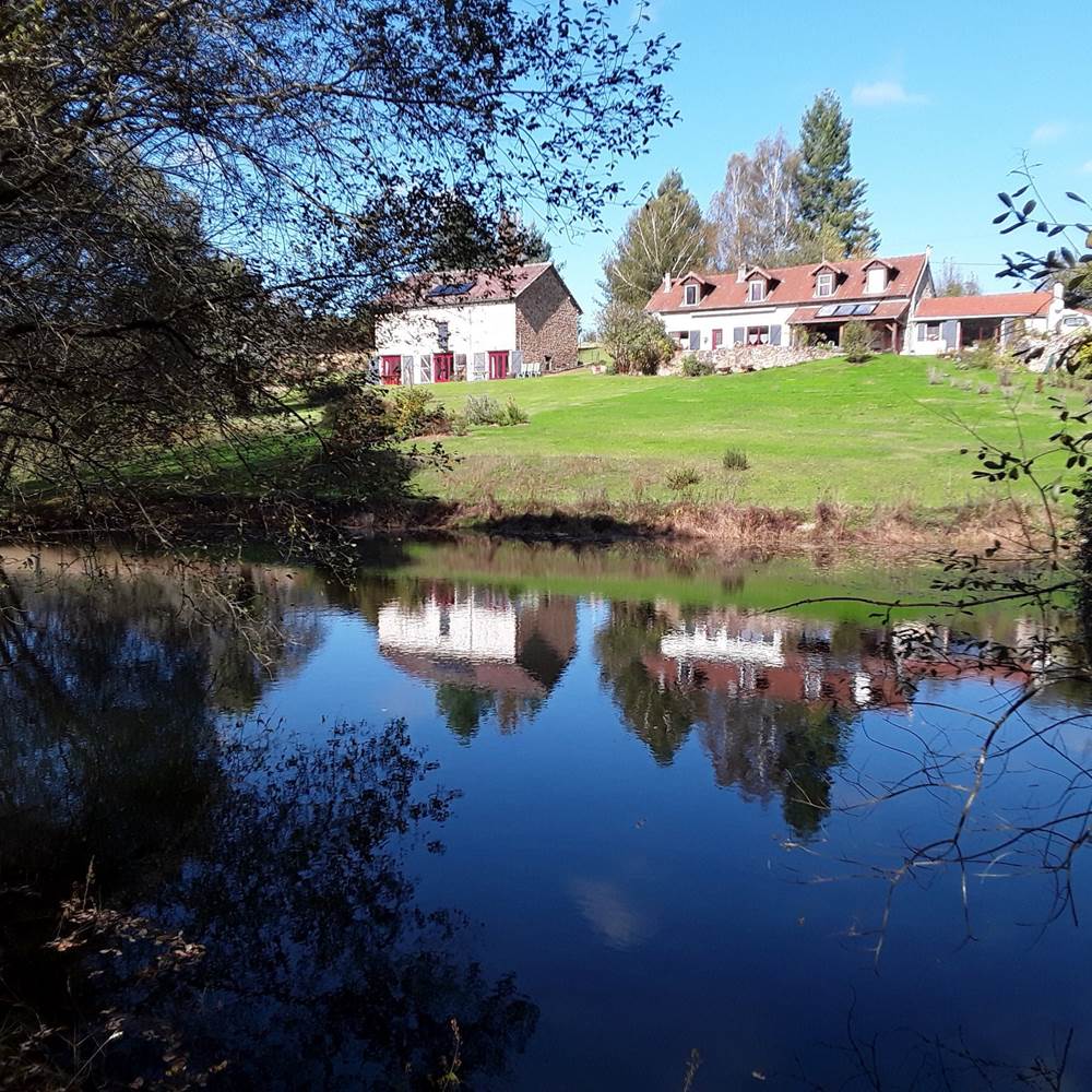 Vue d'ensemble de la propriété-presta