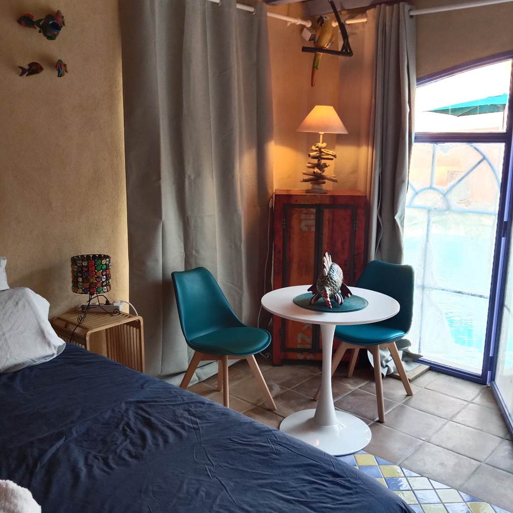 Vue ensemble la Suite "L'Annexe "-presta