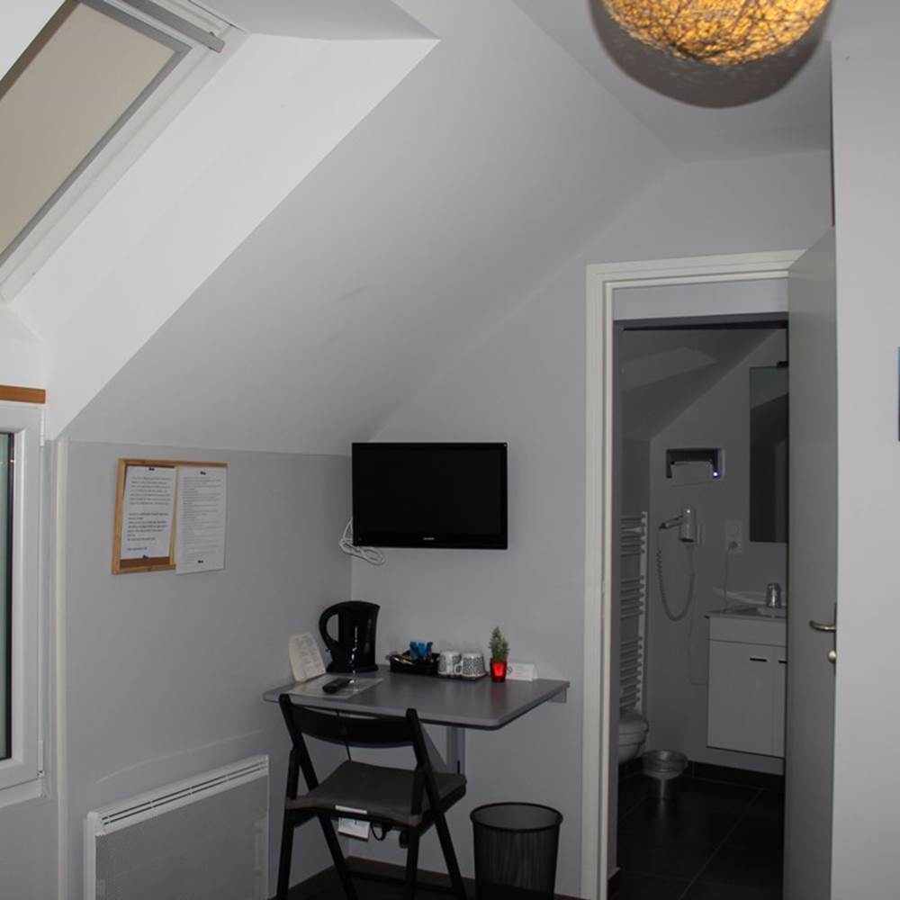 Autre vue chambre Cancale-presta