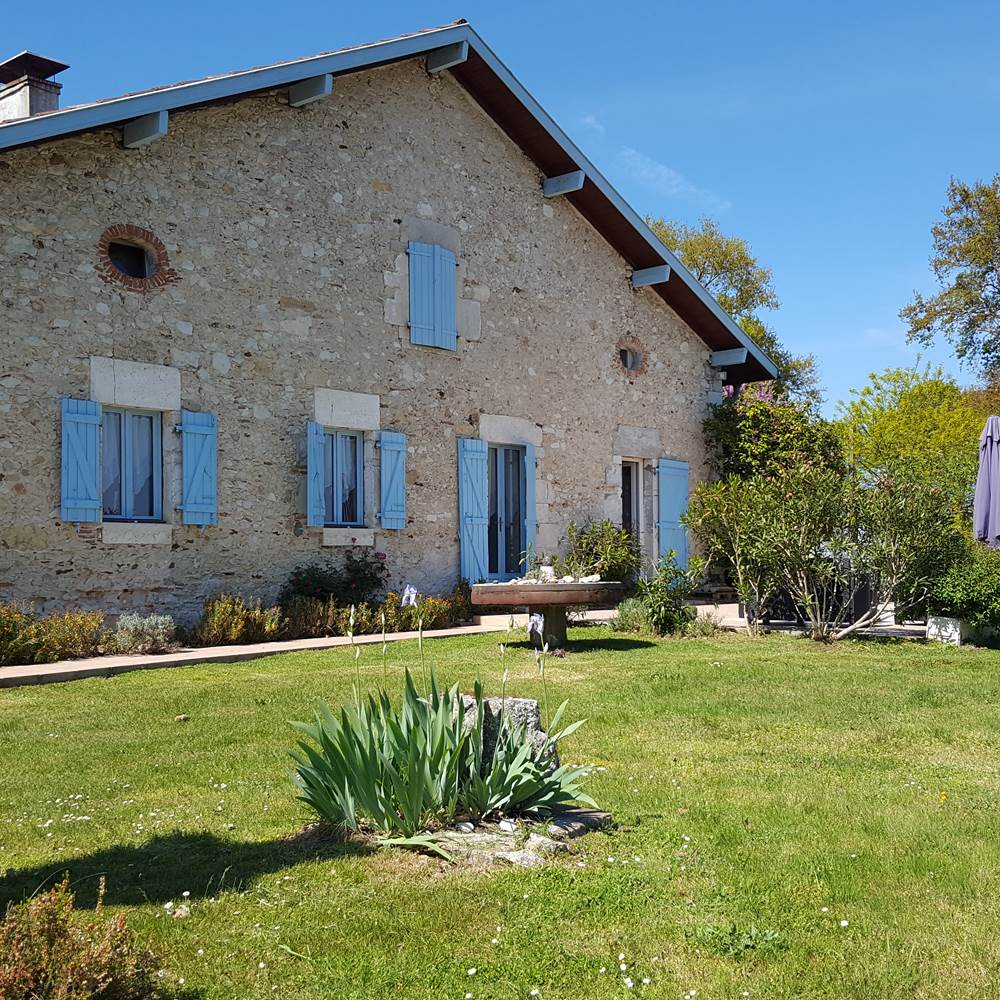 Maison d'hôtes-presta