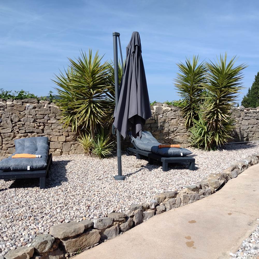 Espace détente Le Coq du Nord-Mailhac