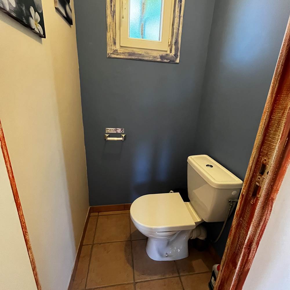 WC Séparé-presta