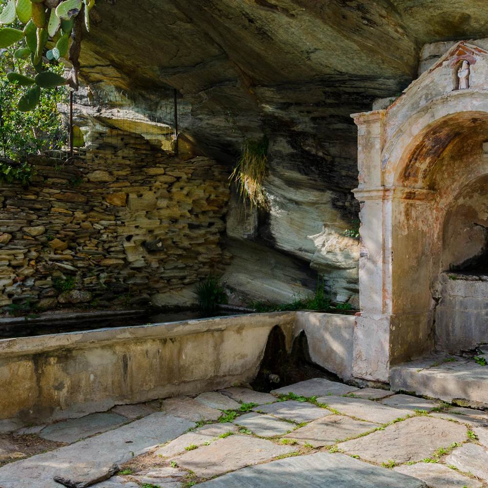 La fontaine de Cannelle-presta