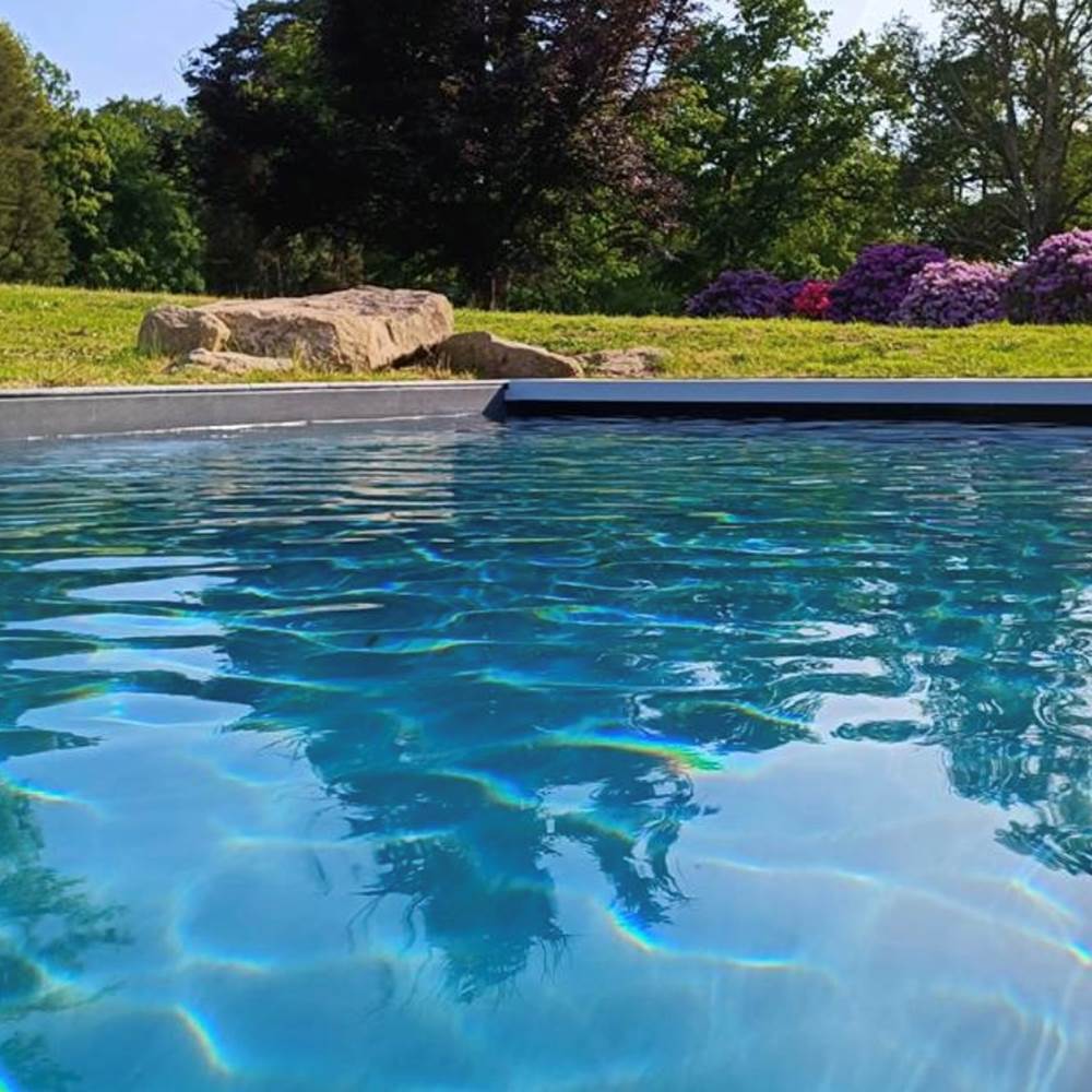 Piscine du domaine