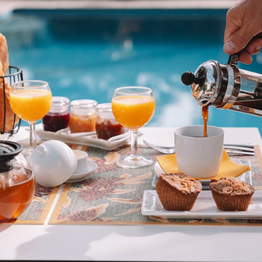 La Villa des Cannes - Petit déj (5)-presta