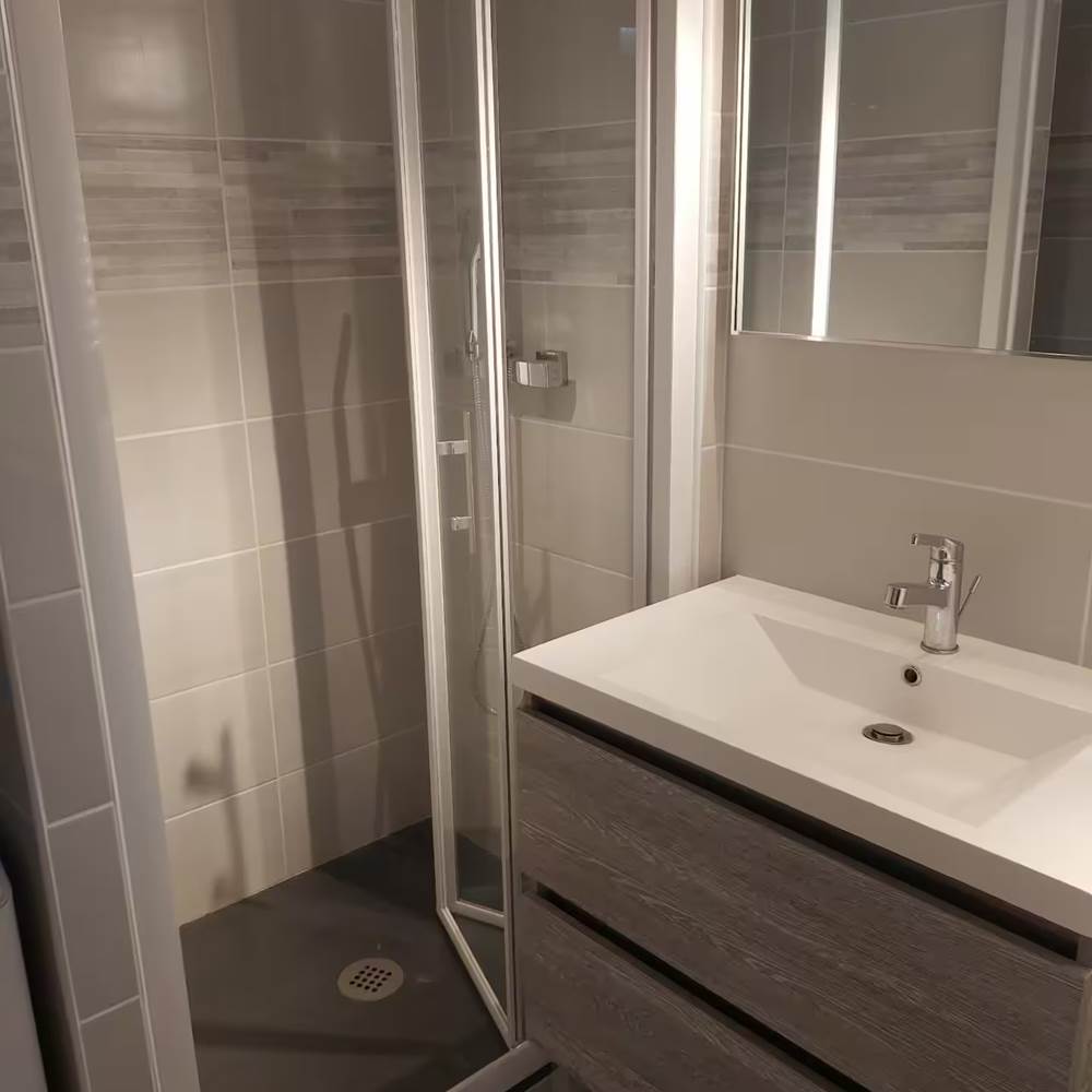 Salle de bain