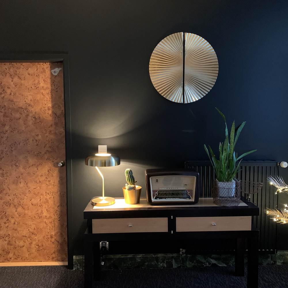 couloir premier étage à l'Hôtel*** de charme le Vintage à Quimperlé 29300-presta