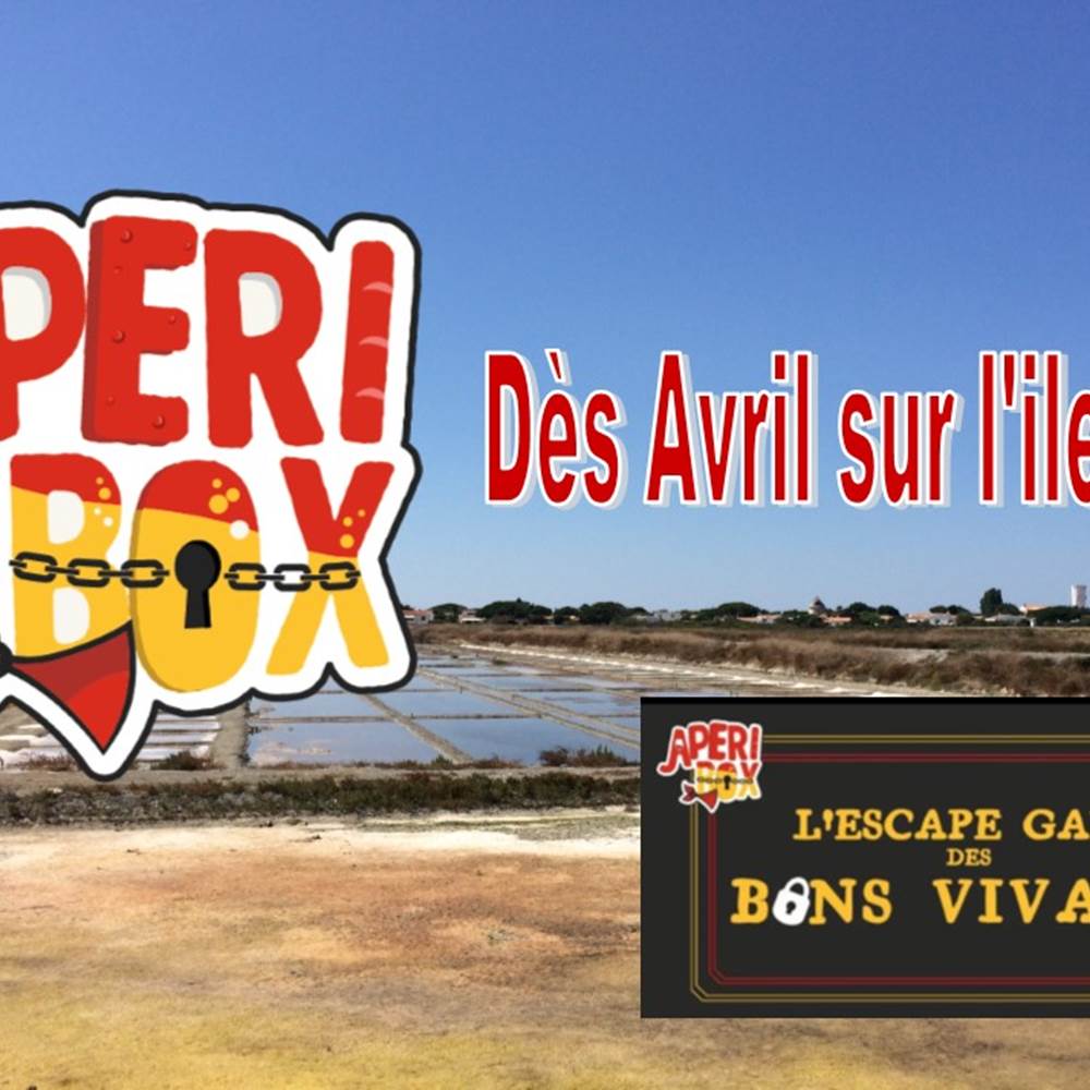escape game apéribox sur l'ile de ré-gallery