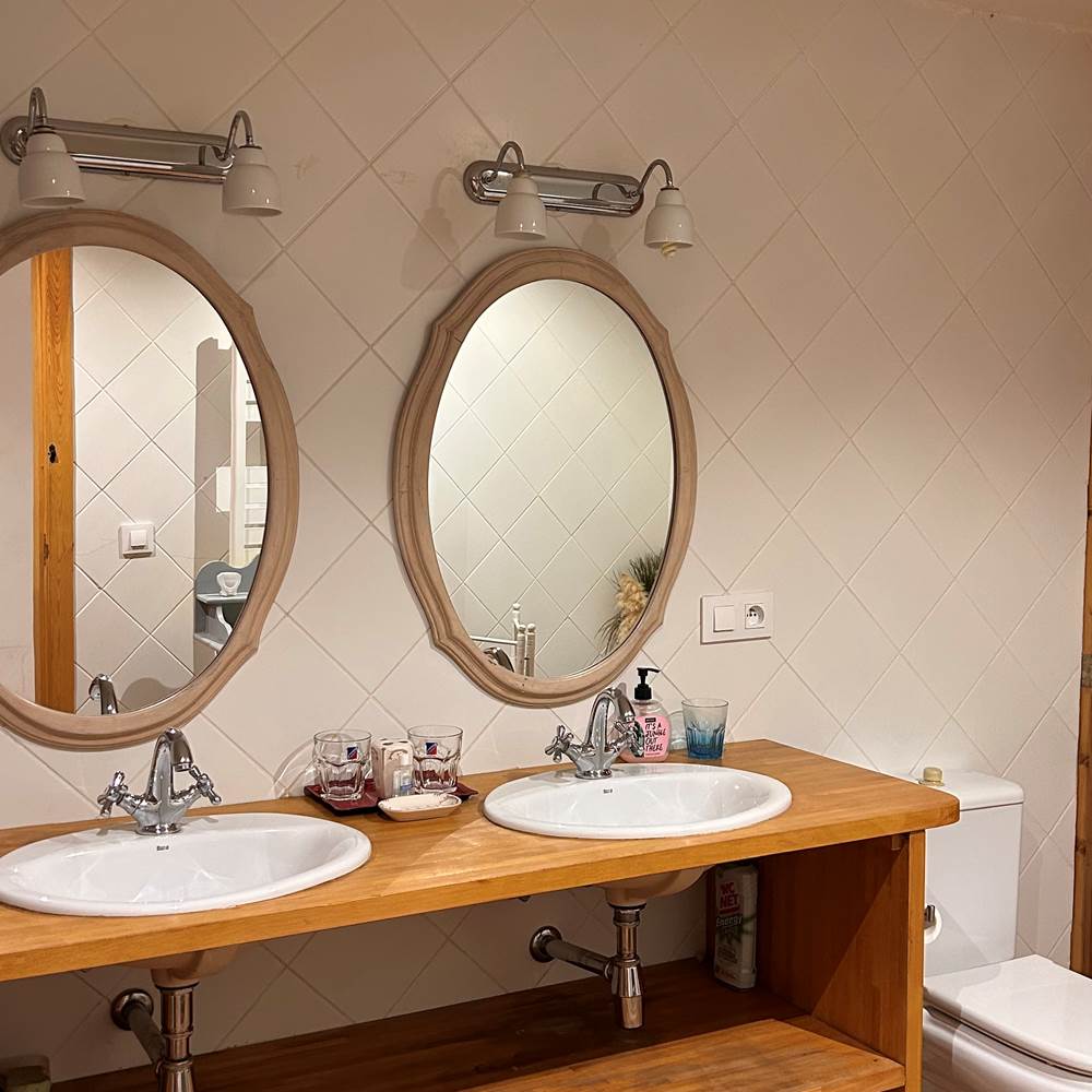 Grande salle de bain - proche d’Argeles sur mer