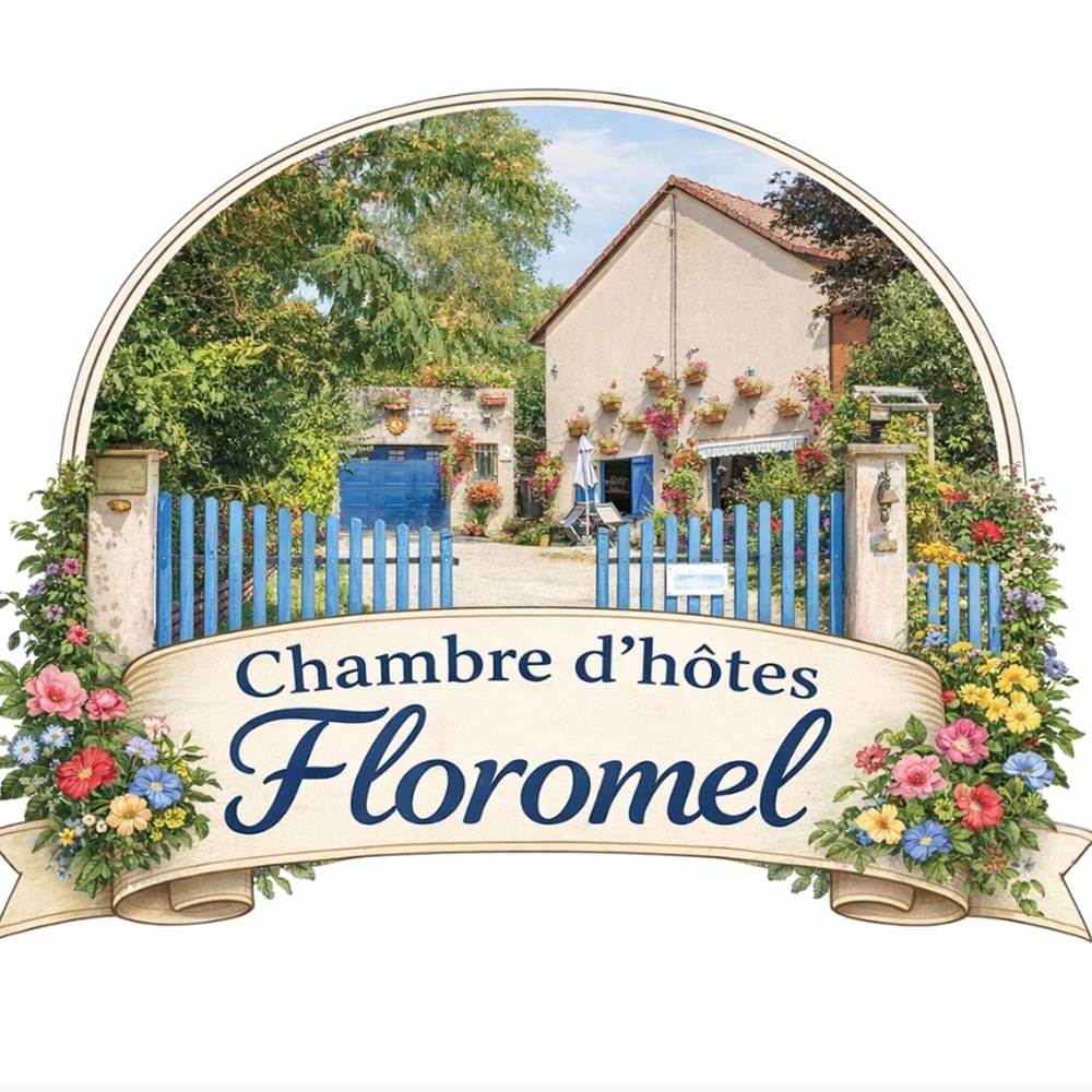 Chambre et table d'hôtes Floromel La Souterraine-presta