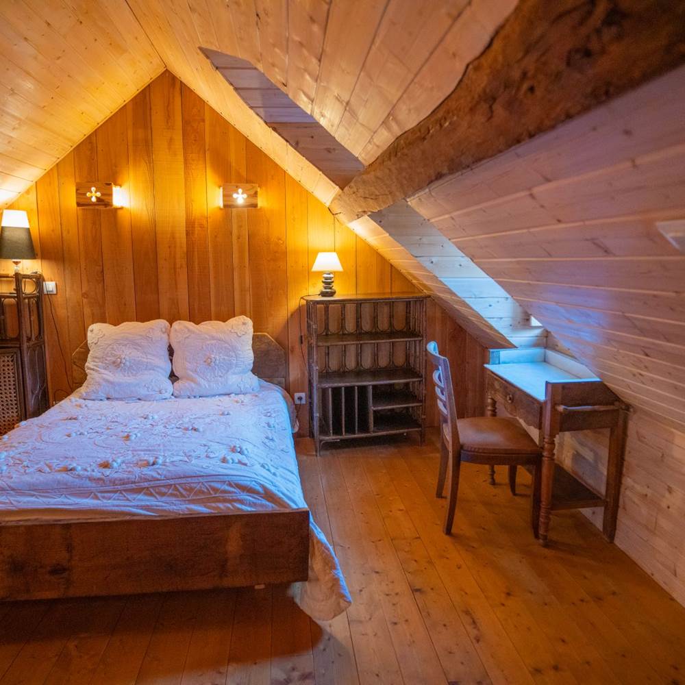 Les Eduens - chambre double-presta