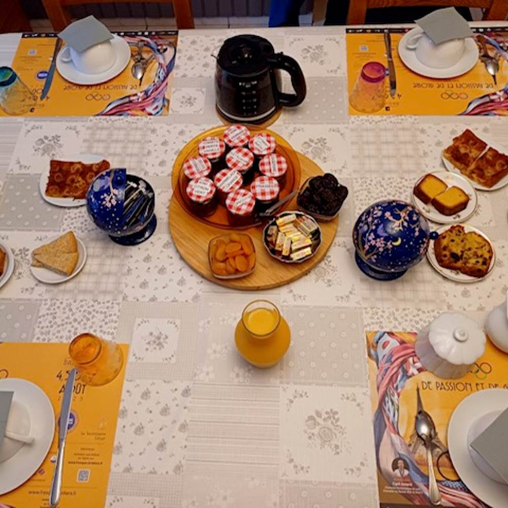 petit déjeuner-presta