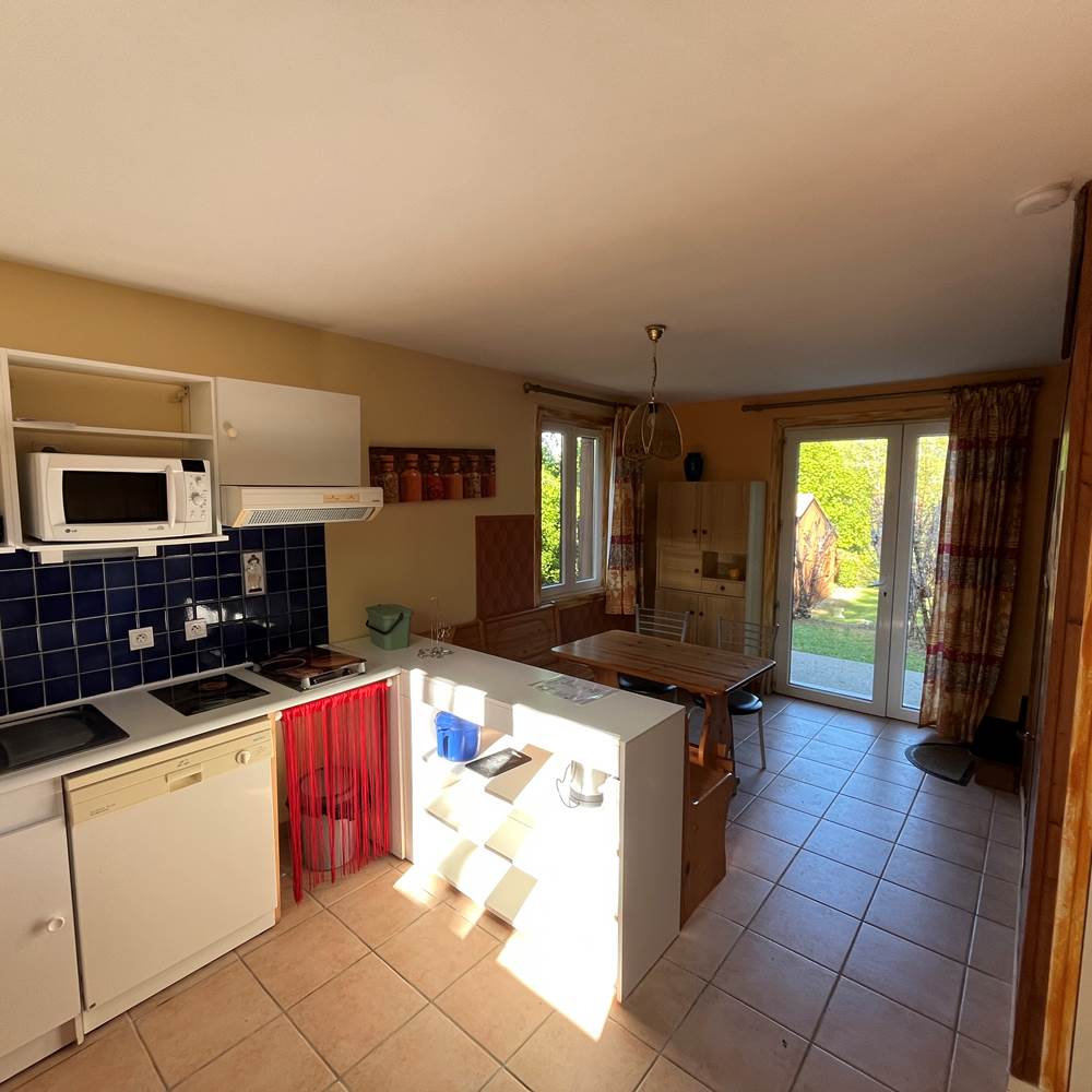 Espace de vie équipé, vacances en Périgord-presta